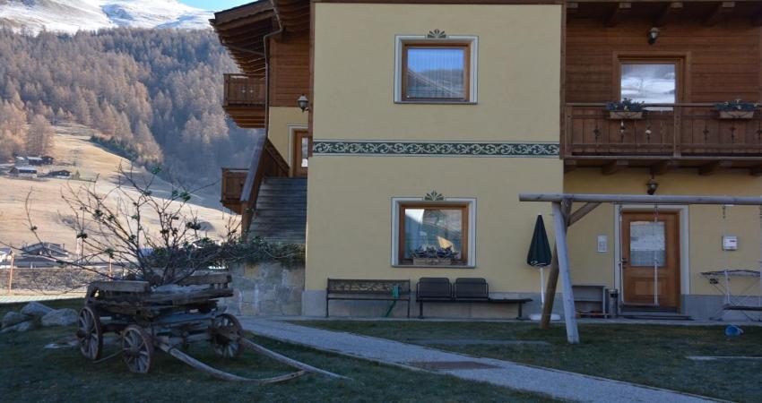 Ski Holidays Apartments Livigno Exterior foto