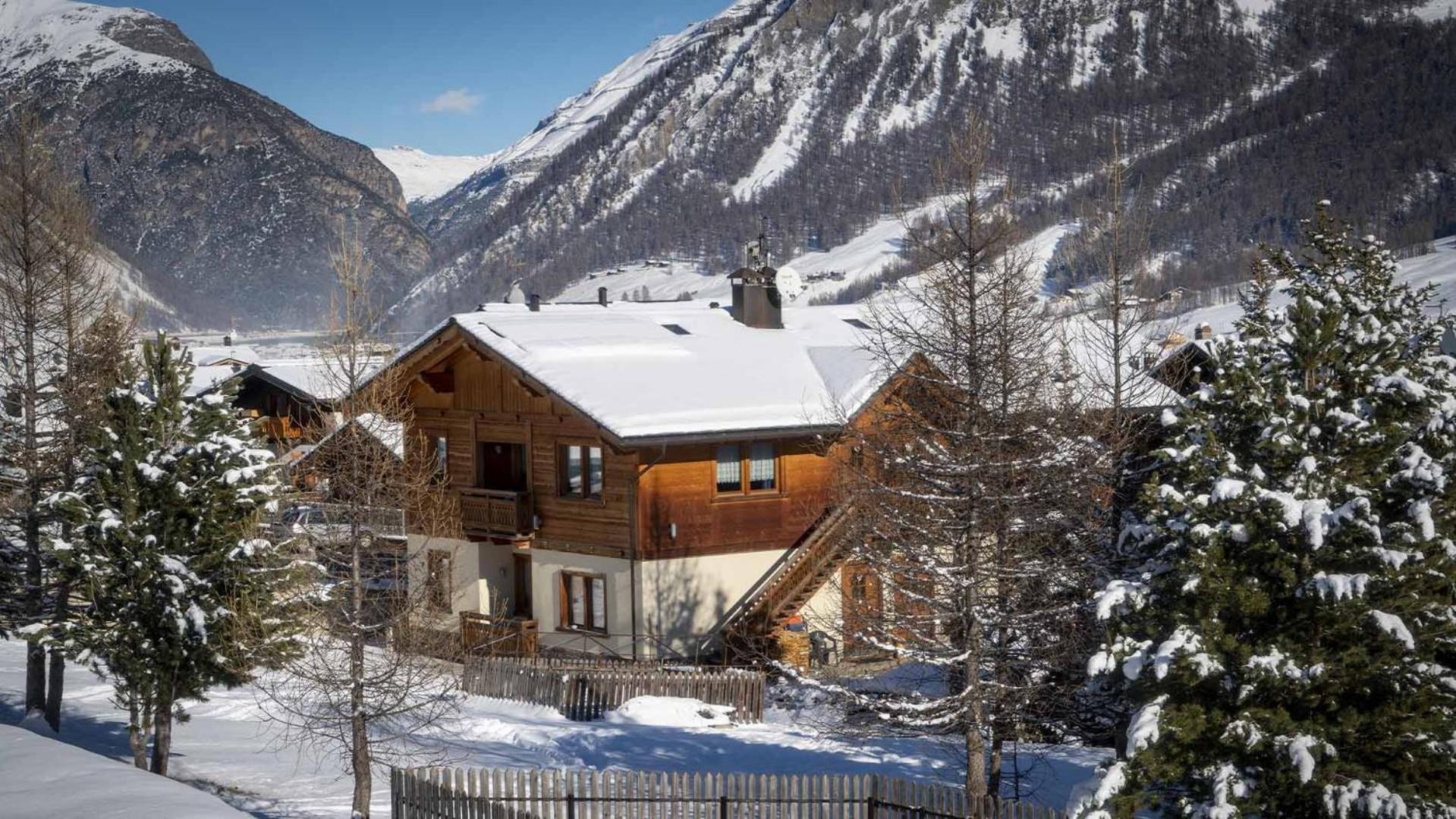 Ski Holidays Apartments Livigno Exterior foto