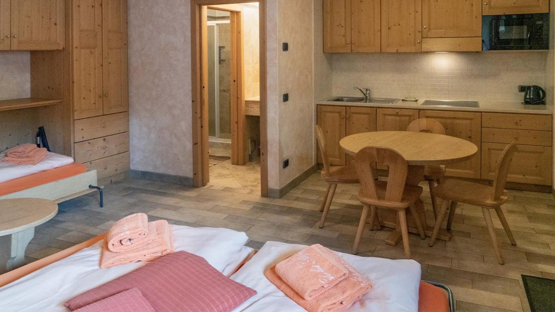 Ski Holidays Apartments Livigno Exterior foto